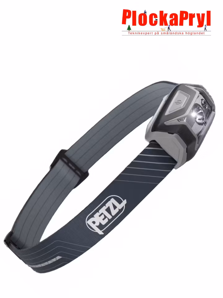 Petzl Tikka Core - Pannlampa, grå 450lm