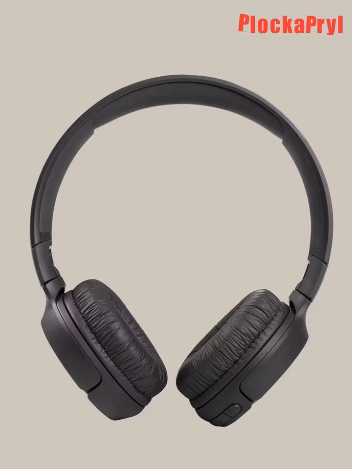 JBL Tune 570 - Trådlösa hörlurar (On-Ear), svart