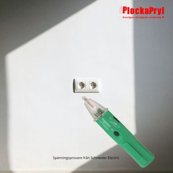 Schneider Thorsman Spänningsprovare
