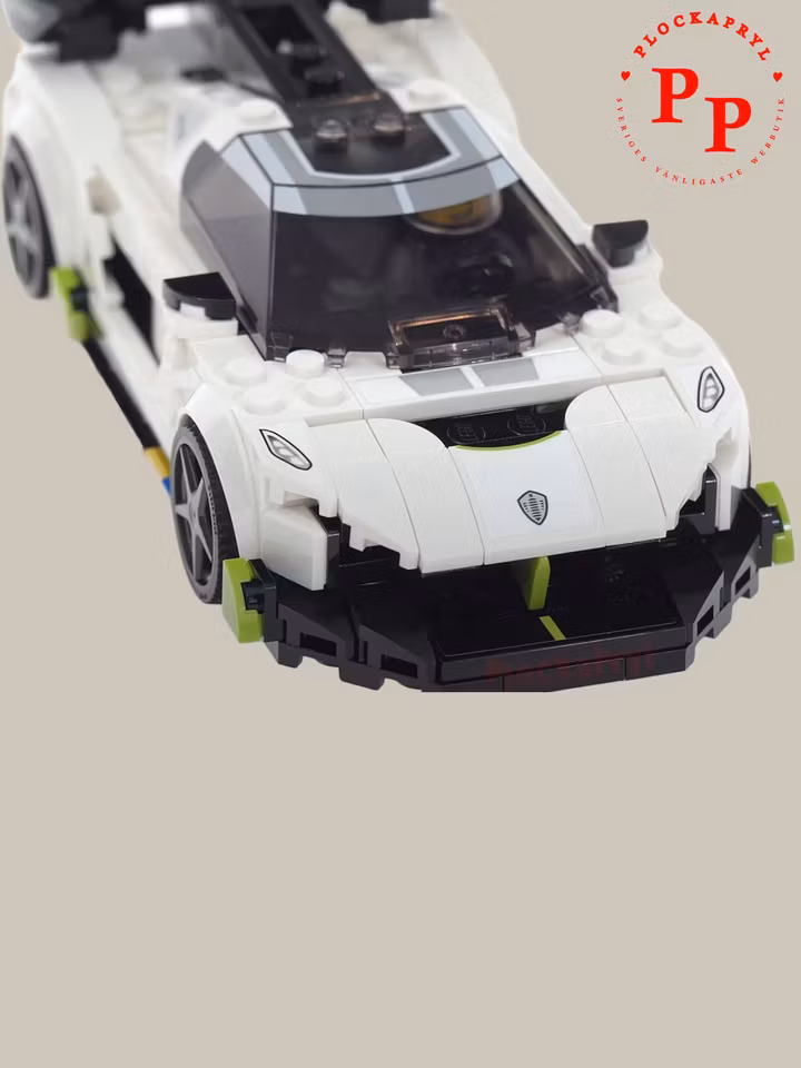 Lego Speed Champions 76900 Koenigsegg Jesko