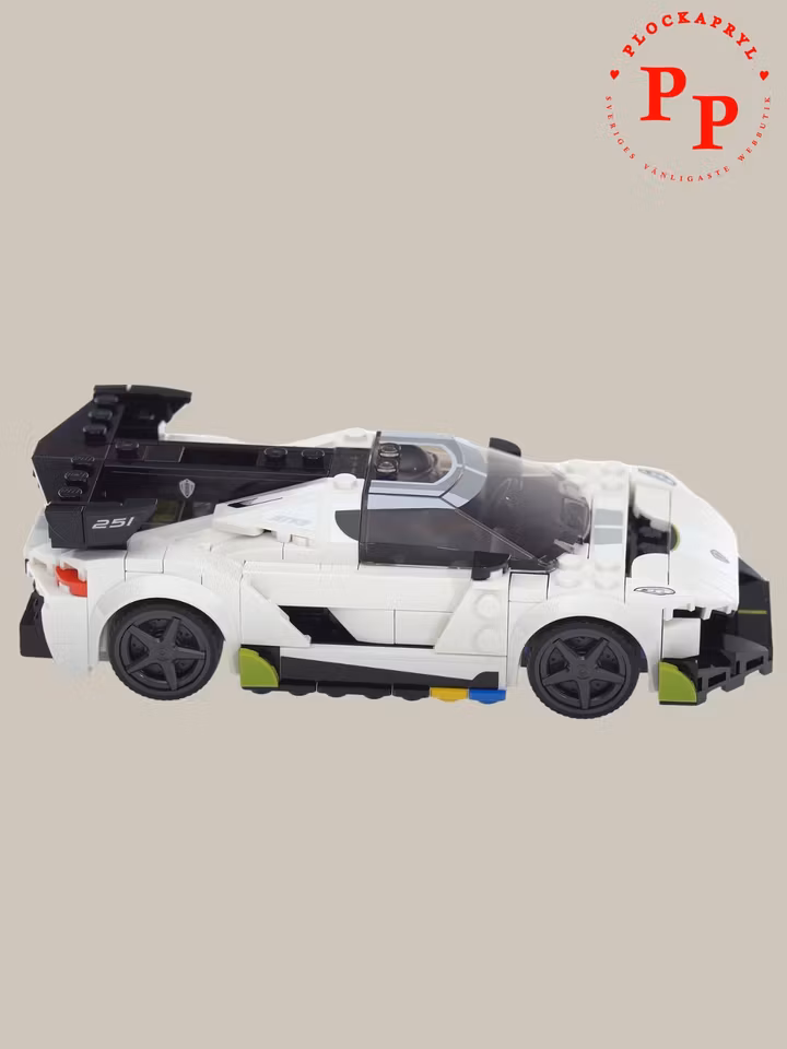 Lego Speed Champions 76900 Koenigsegg Jesko