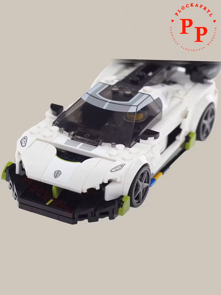 Lego Speed Champions 76900 Koenigsegg Jesko