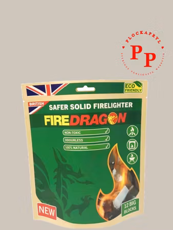 Bränslekuber BCB FireDragon 12-pack
