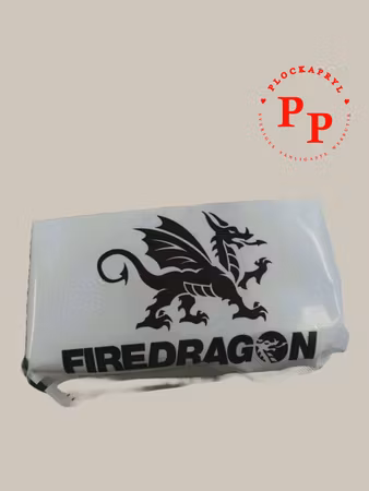 Bränslekuber BCB FireDragon 12-pack