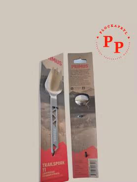 TrailSpork, titan - Primus