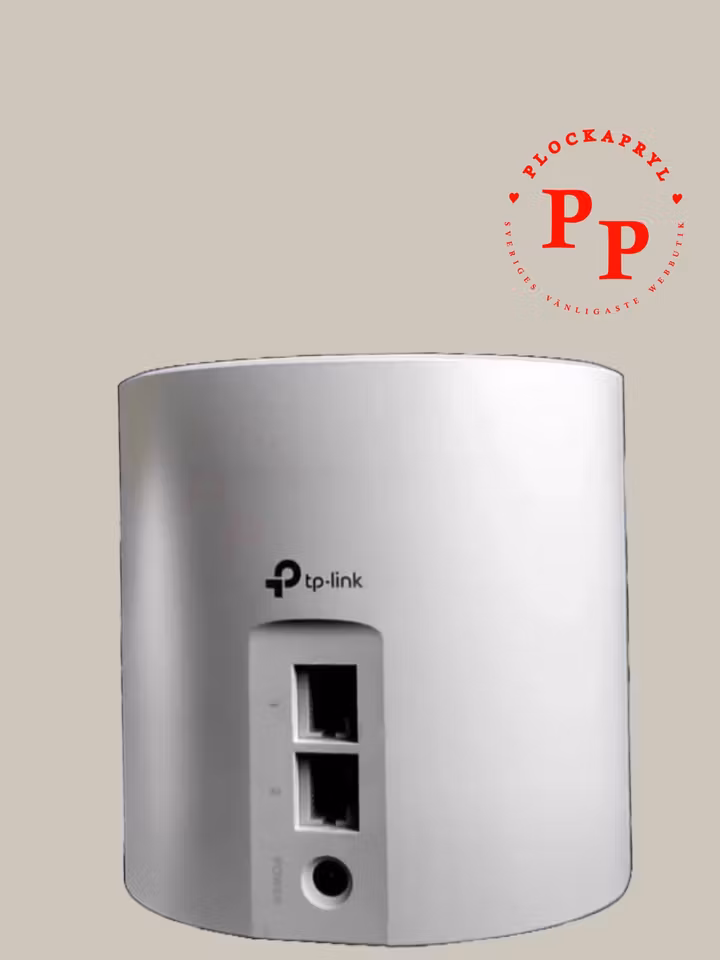 TP-Link Deco X10 mesh router (3-pack)
