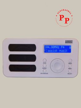 Klockradio, fickradio - FM/DAB+
