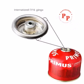 Primus Power Gas engångsbehållare 230 g