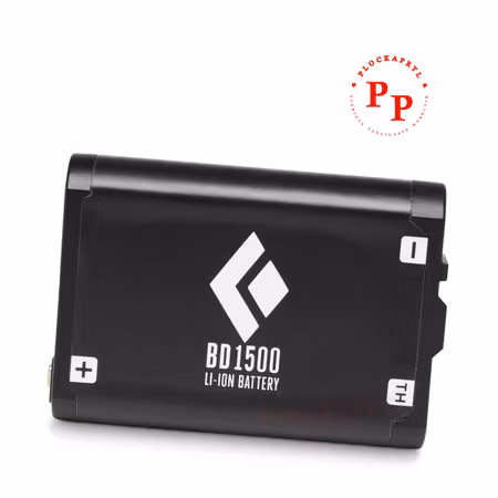 Black Diamond BD 1500 Dual Fuel Batteri