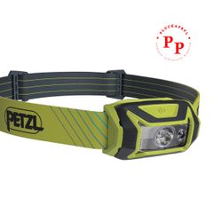 Petzl Tikka Core - Pannlampa, gul 450lm