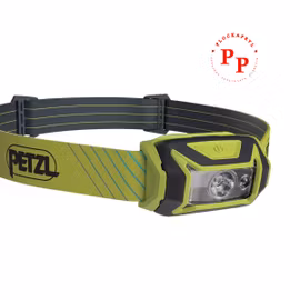 Petzl Tikka Core - Pannlampa, gul 450lm