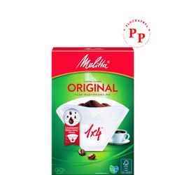 Kaffefilter Melitta Original 1x4
