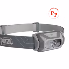 Petzl Tikkina - Pannlampa, grå 300lm