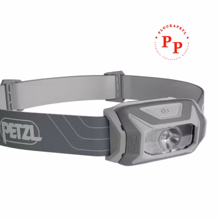 Petzl Tikkina - Pannlampa, grå 300lm