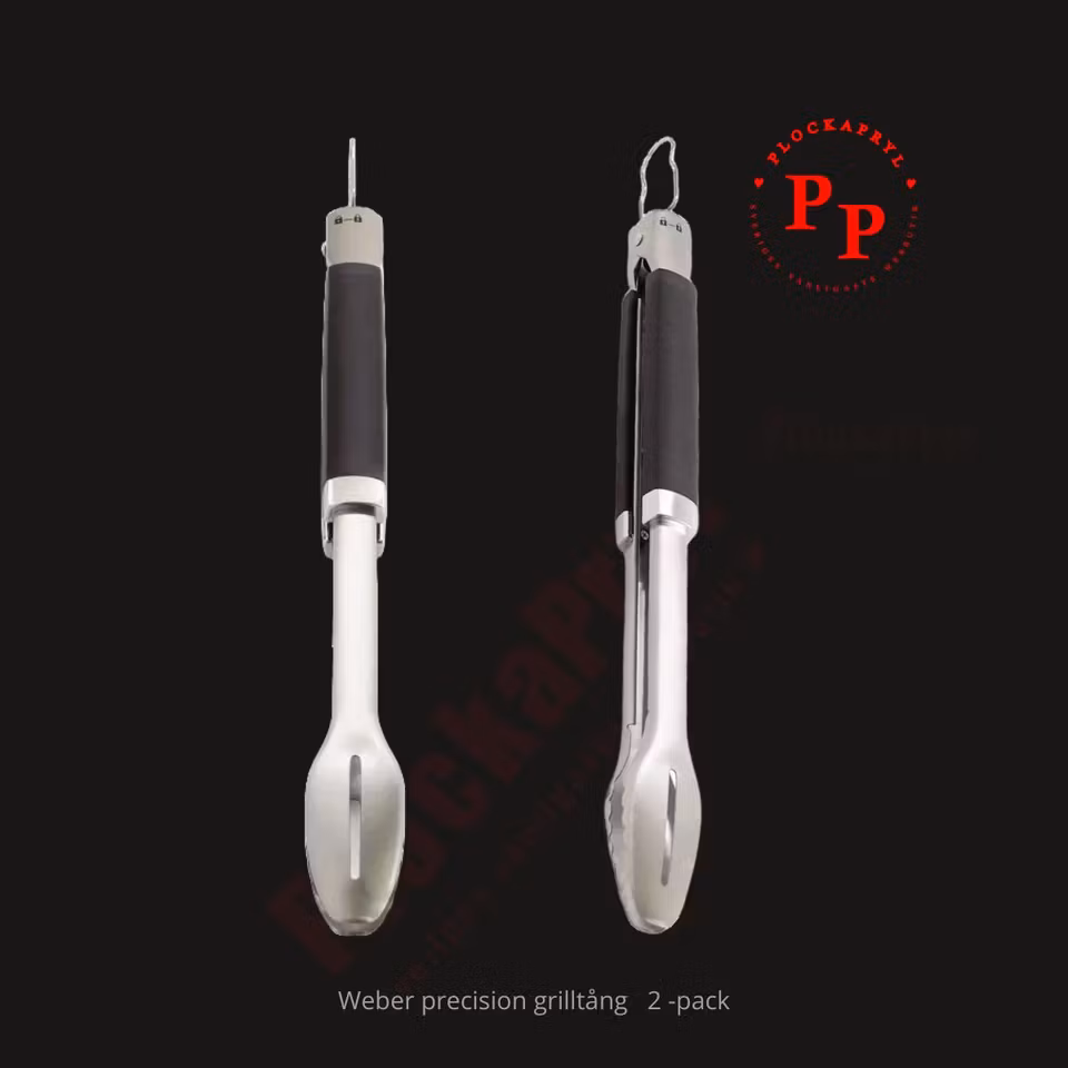 Weber Precision Grilltång 2 pack (REA)