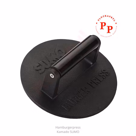 Hamburgerpress Kamado Sumo