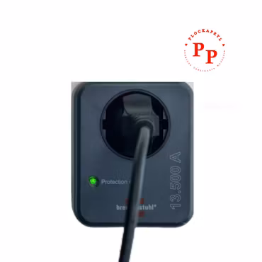 Brennenstuhl överspännings- och åskskydd