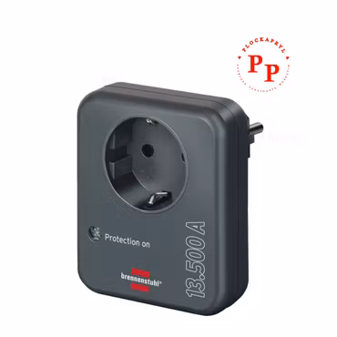 Brennenstuhl överspännings- och åskskydd