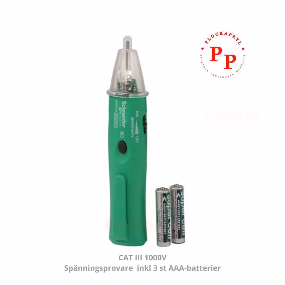 Schneider Thorsman Spänningsprovare