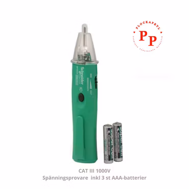 Schneider Thorsman Spänningsprovare