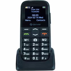 Denver Mobiltelefon 4G (BAS-18600L)