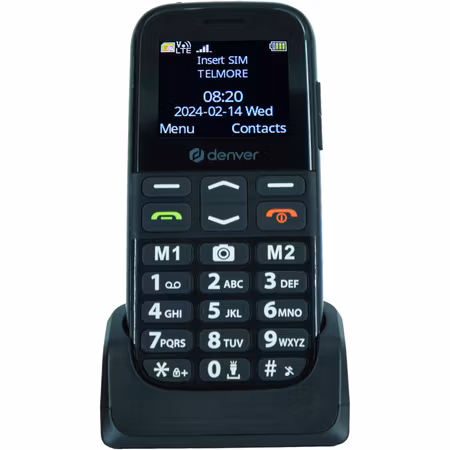 Denver Mobiltelefon 4G (BAS-18600L)