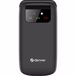 Denver Mobiltelefon 4G Flip (BAS-24600L)