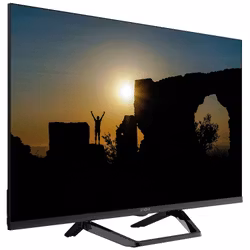 TV 32 tum 12Volt - Google TV, Svart
