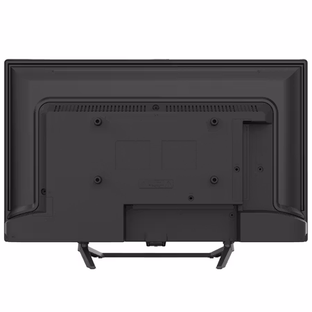 TV 24 tum 12 Volt - Google TV, Svart