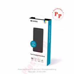 PowerBank 20.000 mAh