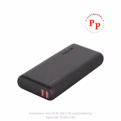PowerBank 20.000 mAh