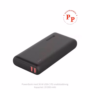 PowerBank 20.000 mAh (PD 30W)
