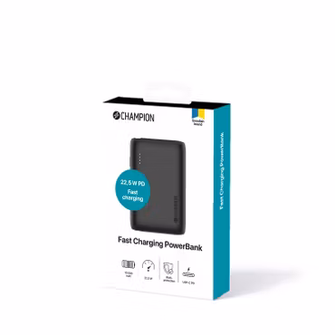 PowerBank 10.000 mAh (PD 22,5W)