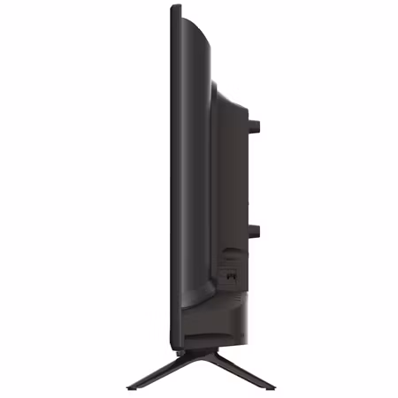 TV 24 tum 12 Volt - TV, Svart