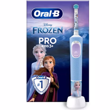 Eltandborste Oral-B Frozen