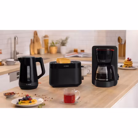 Vattenkokare - BOSCH 1,7 Liter (MyMoment serien)