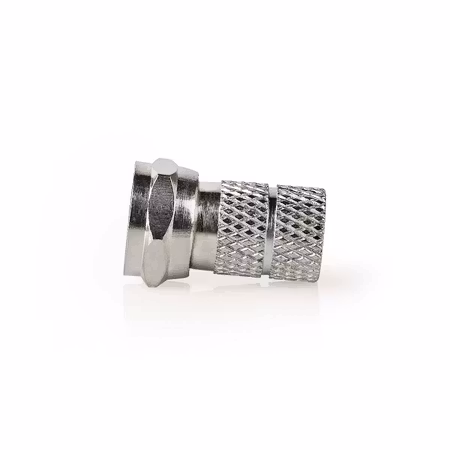 F-Kontakt twist-on för 7,0mm kabel
