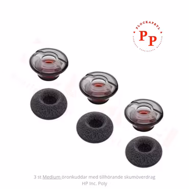 Plantronics Voyager öronkuddar (Medium)