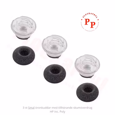 Plantronics Voyager öronkuddar (Smal)