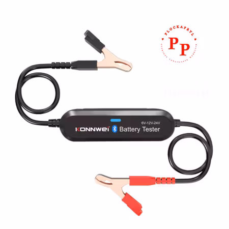 Bluetooth batteritestare - BK200