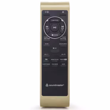 Stereoanläggning med vinyl, radio, cd, kassettbandspelare - NR560