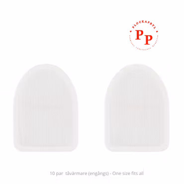 Kemiska tåvärmare | ATOM - 10 par