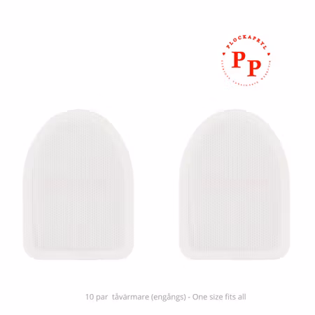 Kemiska tåvärmare | ATOM - 10 par