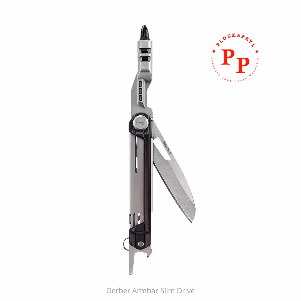 Gerber Armbar Slim Drive - Onyx