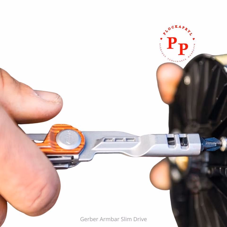 Gerber Armbar Slim Drive - Onyx