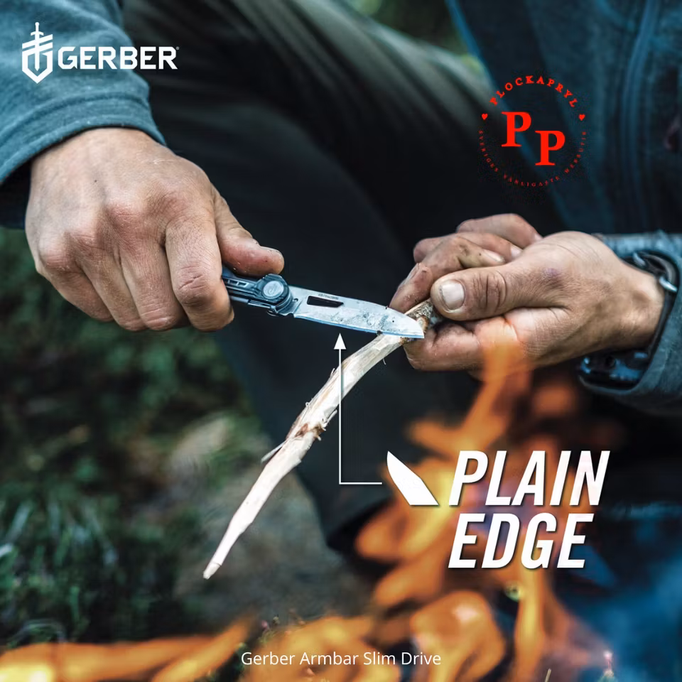 Gerber Armbar Slim Drive - Onyx