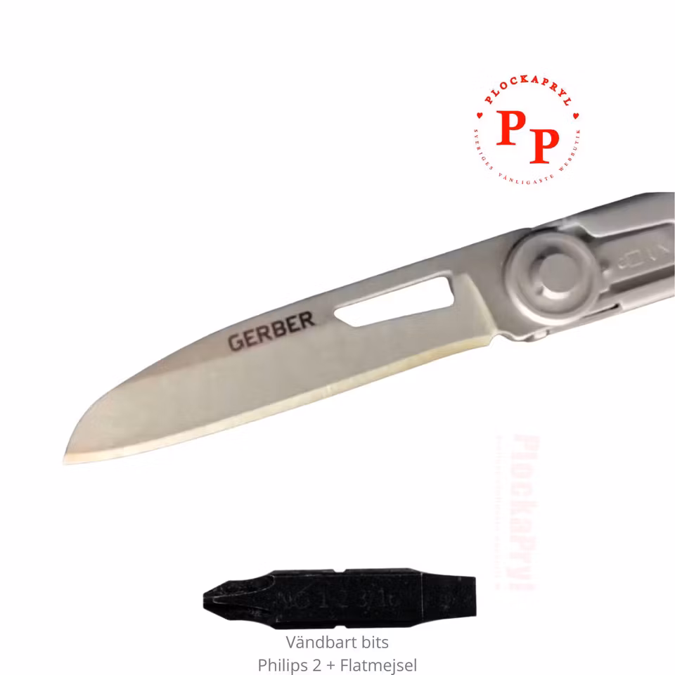 Gerber Armbar Slim Drive - Onyx