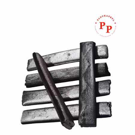 Kolstavar för handvärmare - 6 pack