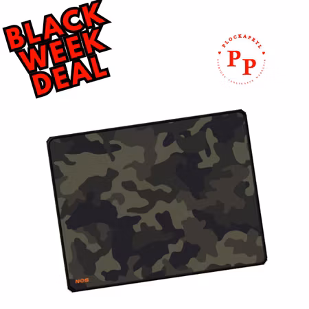 Gamingmusmatta NOS, Camo, Large