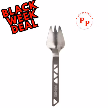 TrailSpork, titan - Primus